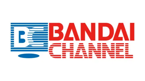 バンダイチャンネルのロゴ