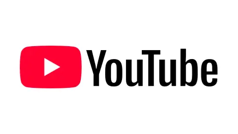 YouTubeのロゴ